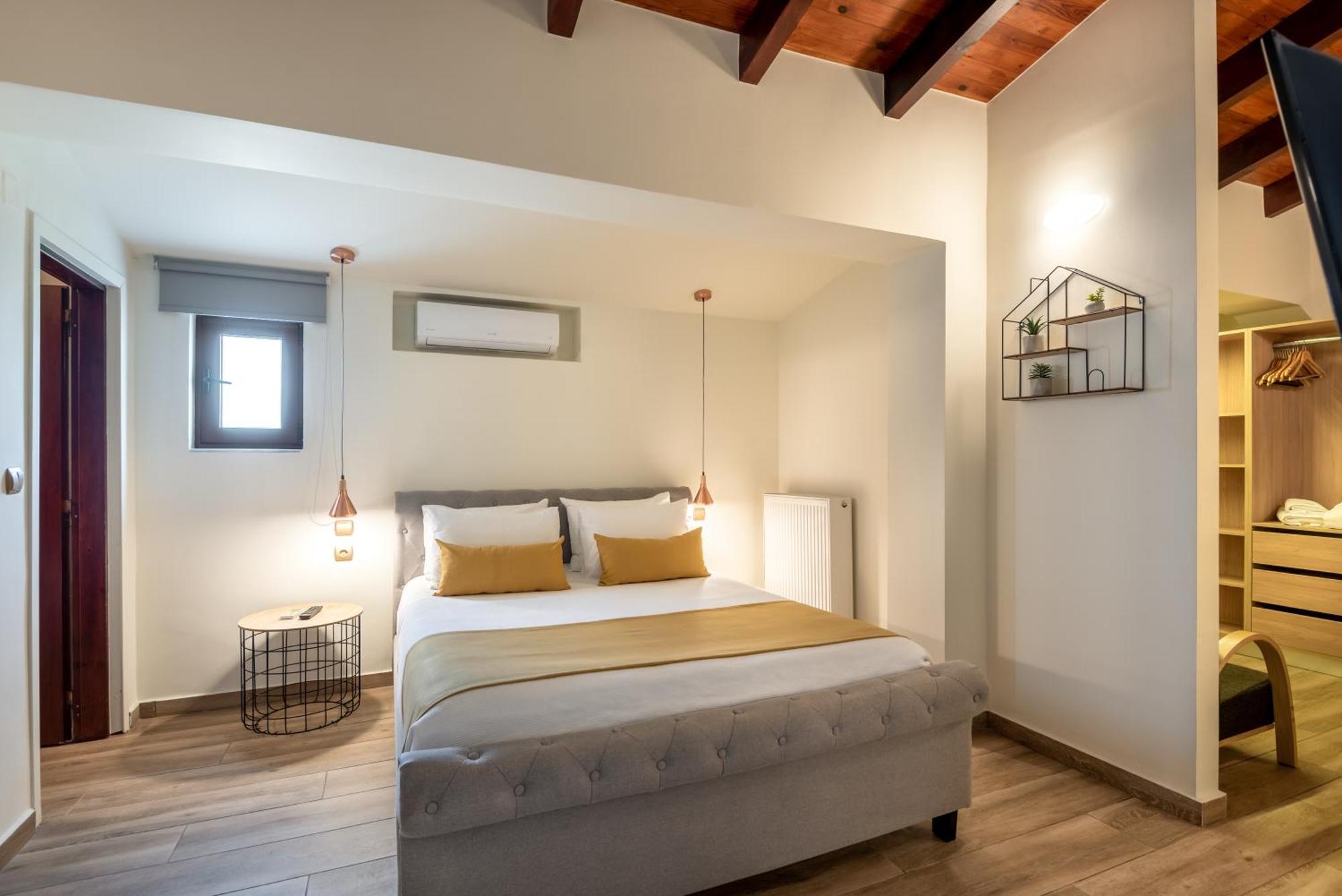 Airis Boutique Hotel&suites - For Adults Only Kato Daratso