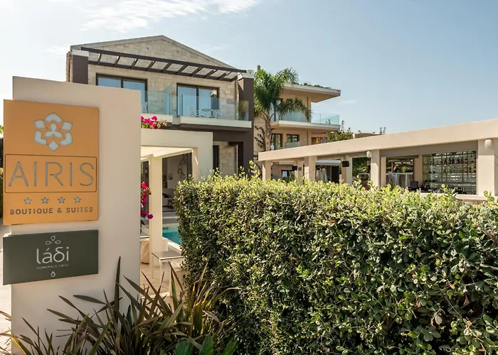 Airis Boutique Hotel & Suites - For Adults Only