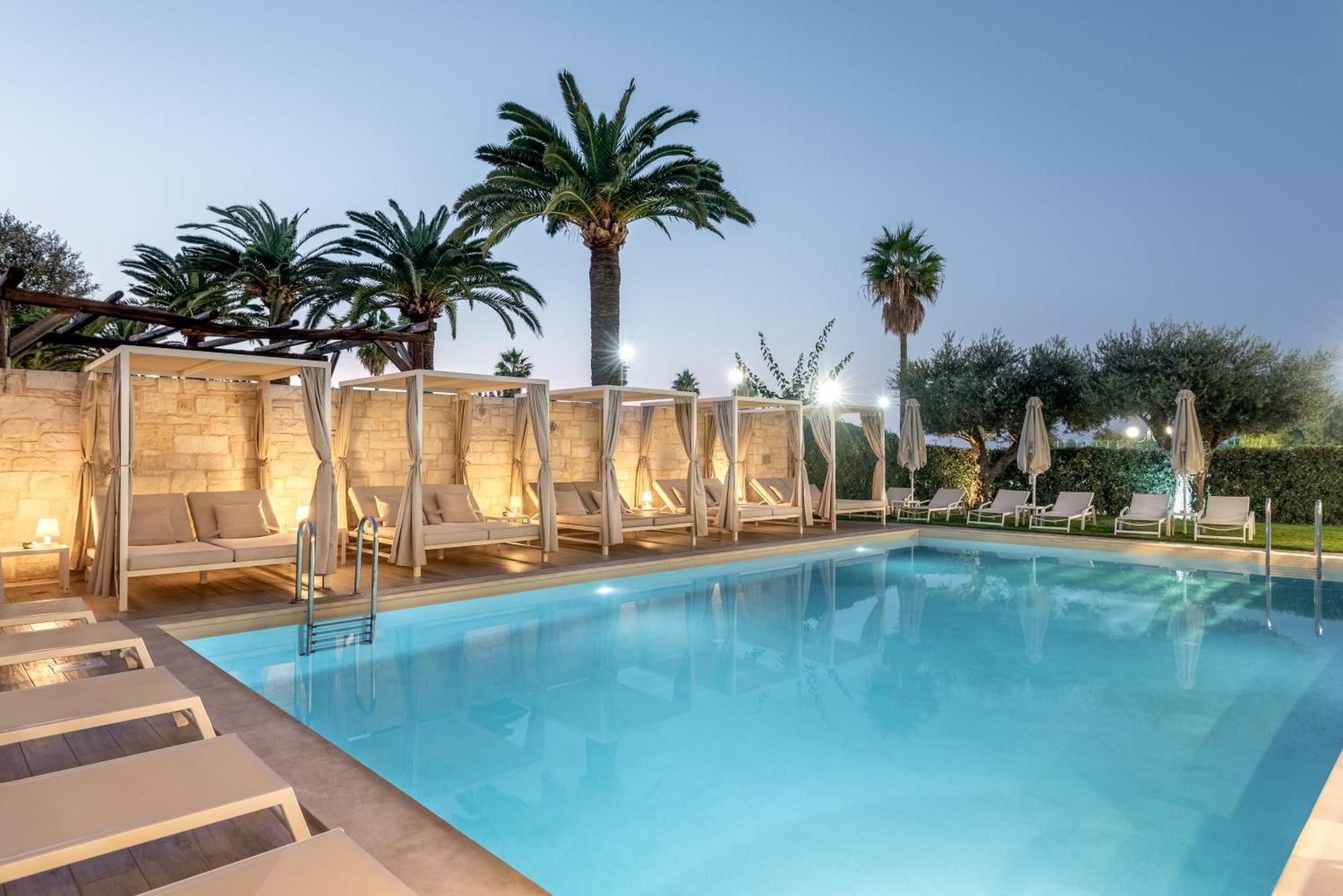 Airis Boutique & - For Adults Only Hotel Kato Daratso