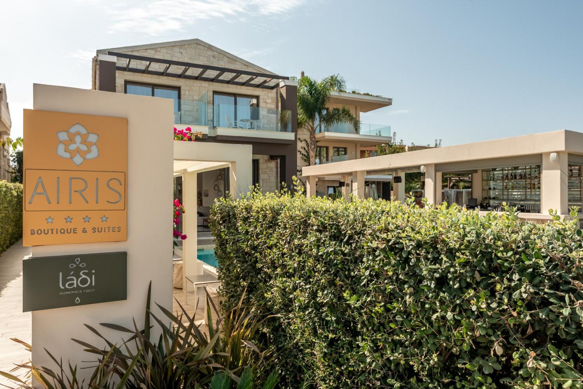 Airis Boutique & - For Adults Only Kato Daratso