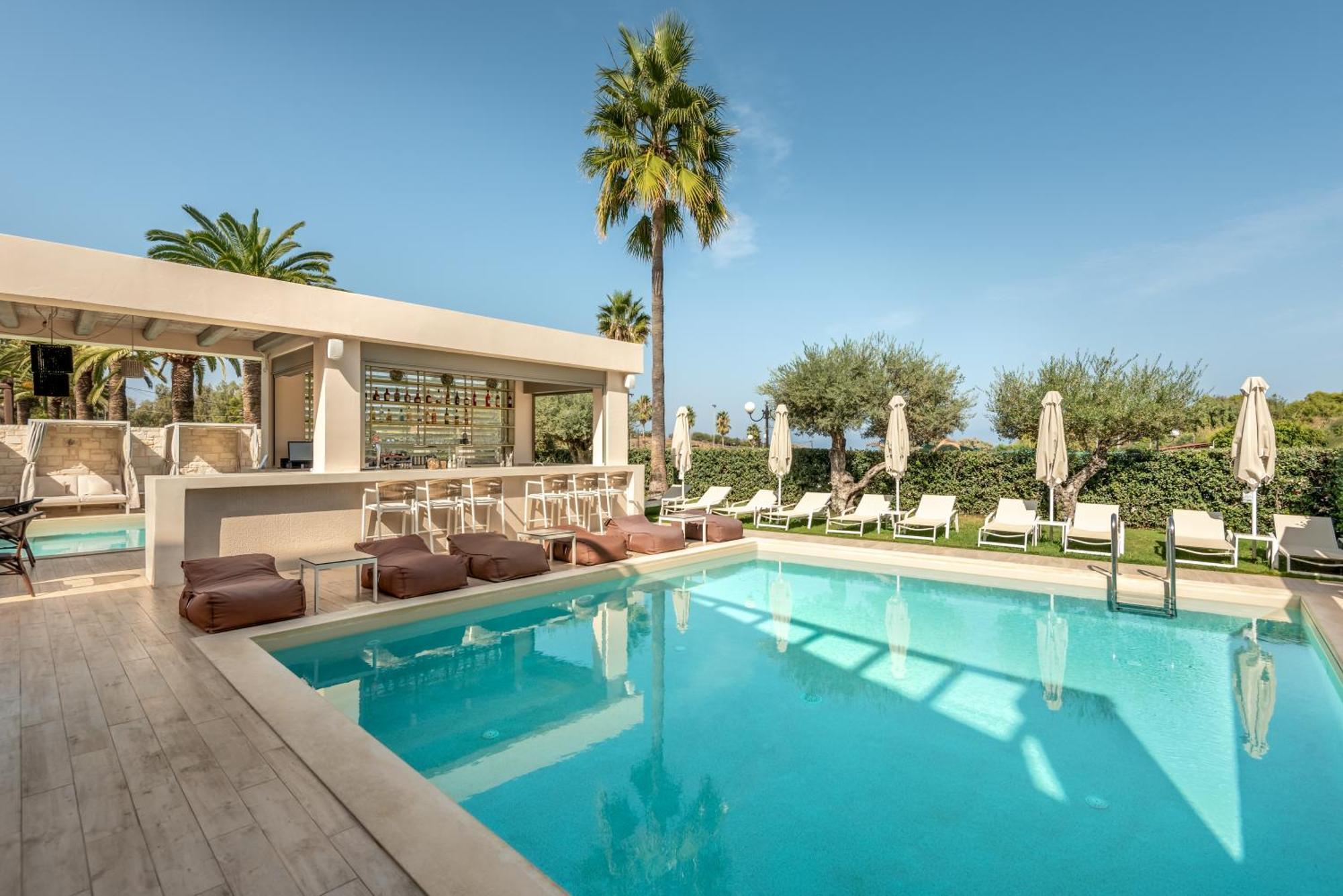 Airis Boutique & - For Adults Only Hotel Kato Daratso