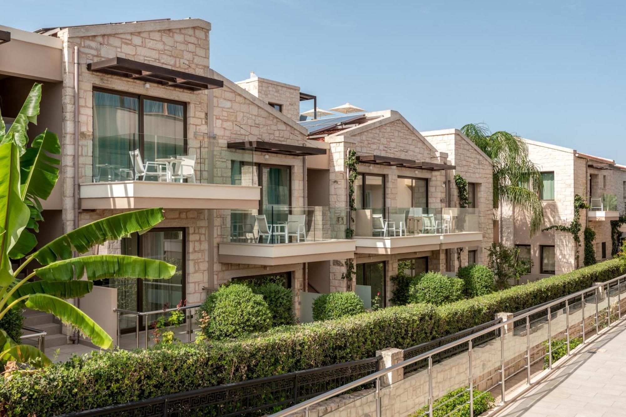 Airis Boutique & - For Adults Only Hotel Kato Daratso
