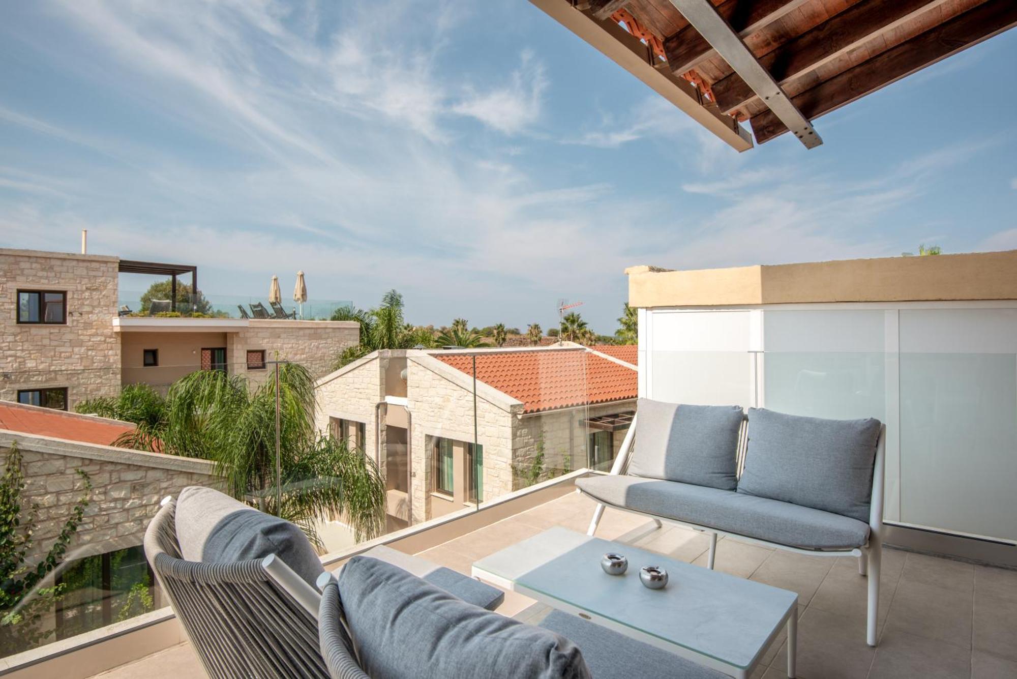 Hotel Airis Boutique & - For Adults Only Kato Daratso