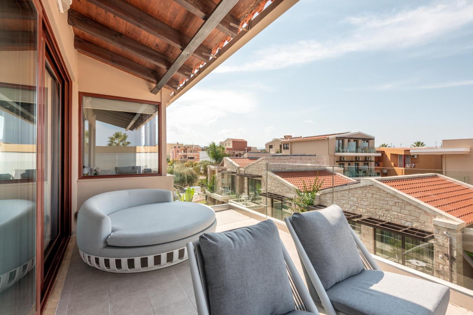 Hotel Airis Boutique & - For Adults Only Kato Daratso